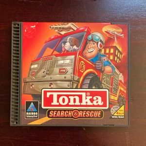 Tonka Search And Rescue
